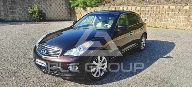 2008 Infinity 