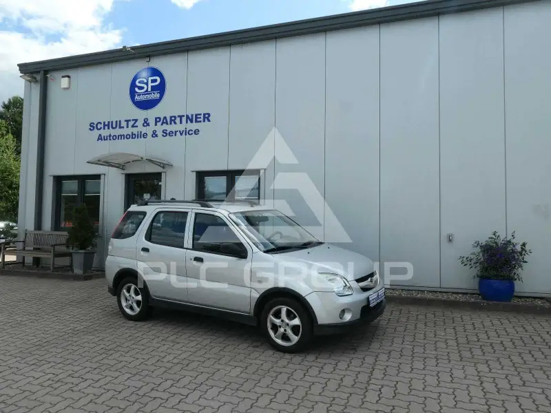 2008 Suzuki Ignis