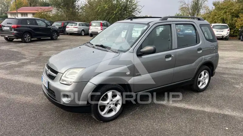 2008 Suzuki Ignis