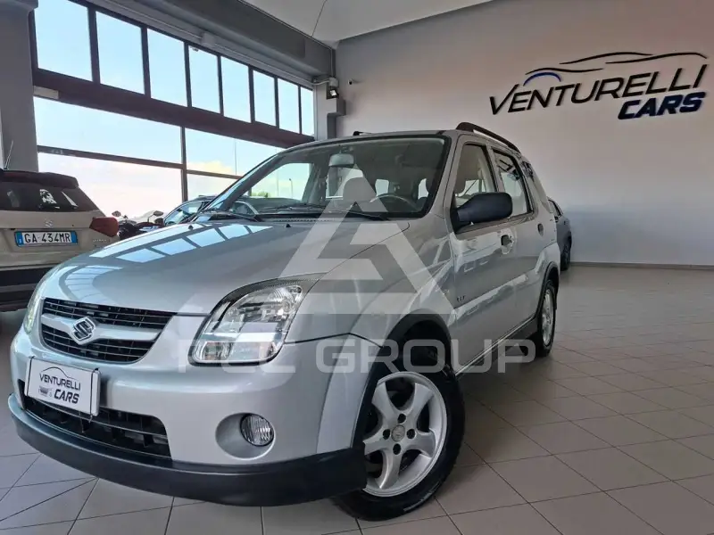 2008 Suzuki Ignis