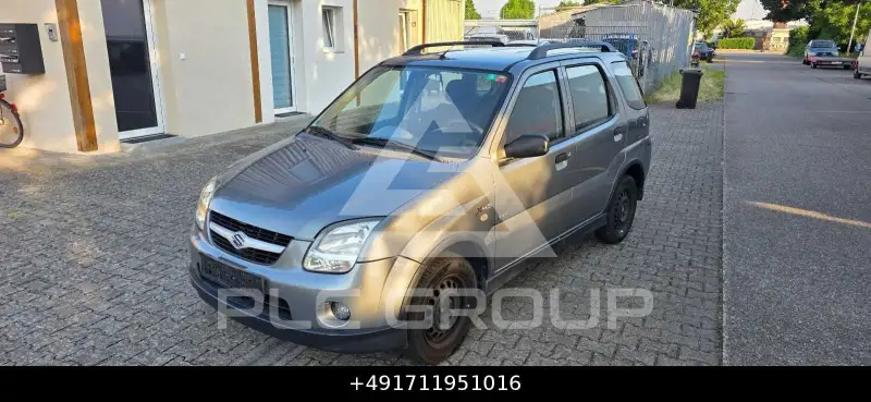 2008 Suzuki Ignis
