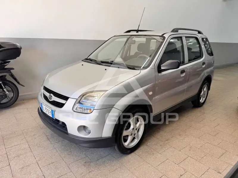 2008 Suzuki Ignis