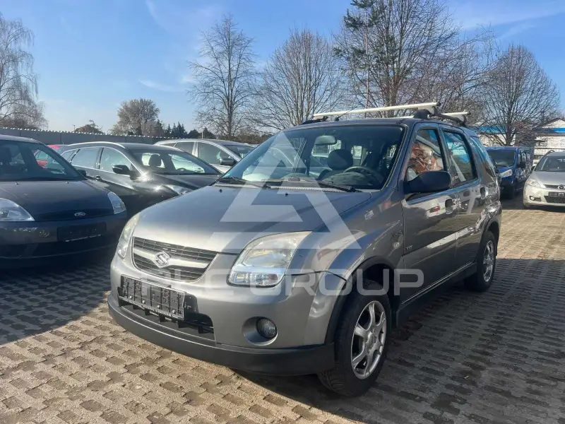 2008 Suzuki Ignis