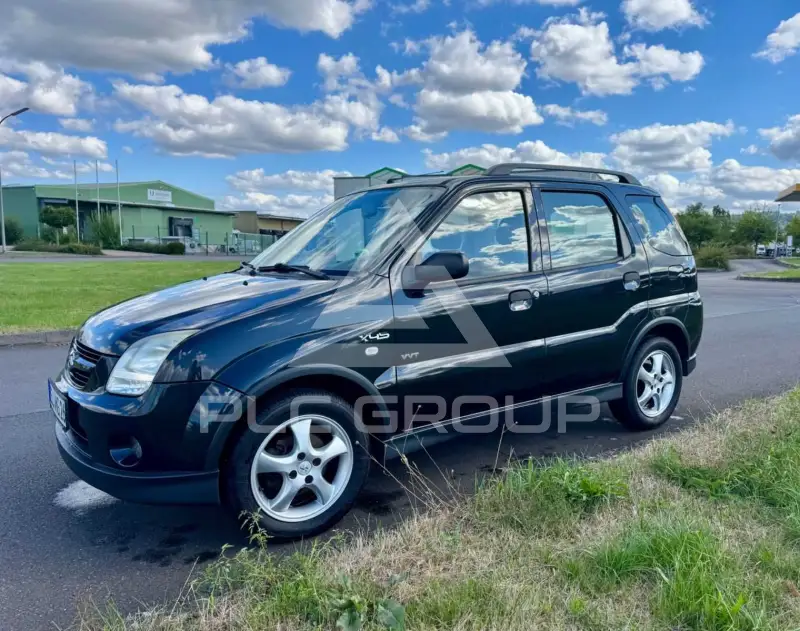 2008 Suzuki Ignis
