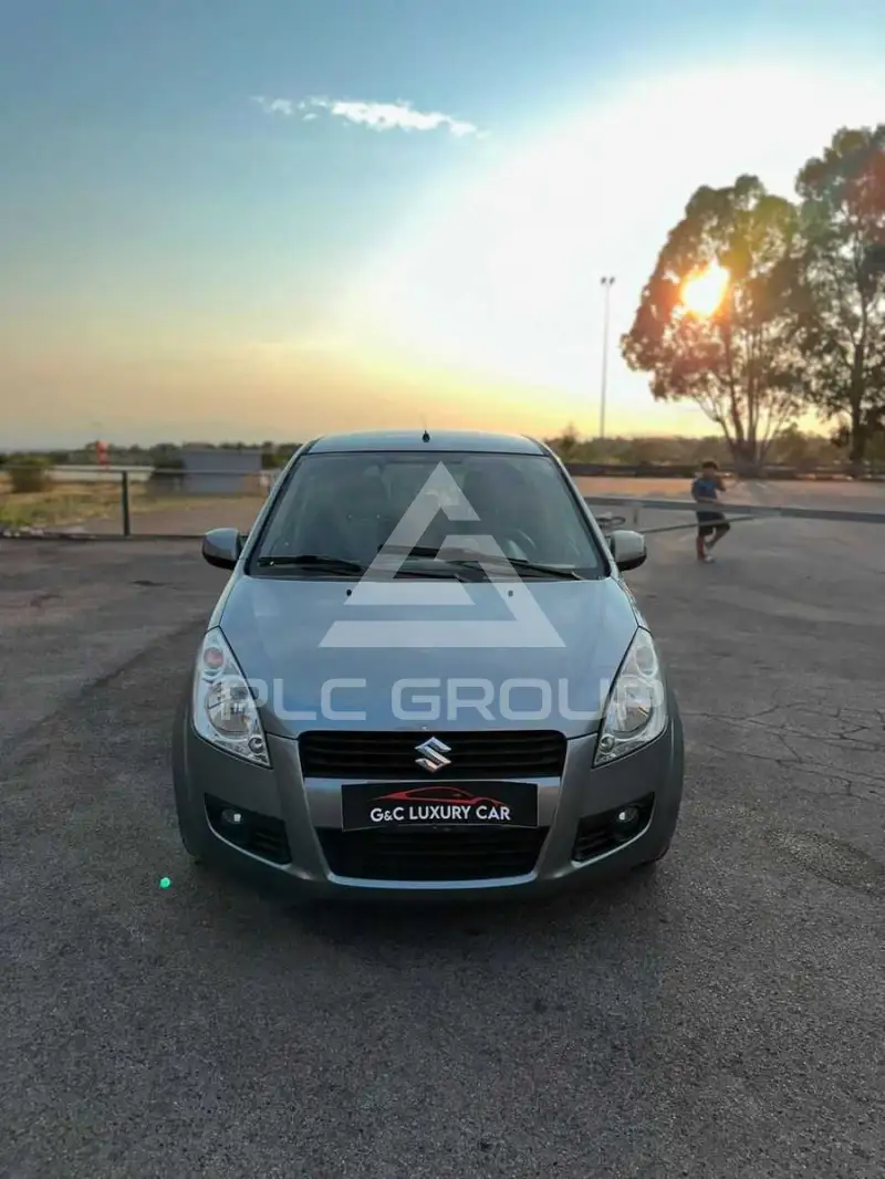 2008 Suzuki Splash