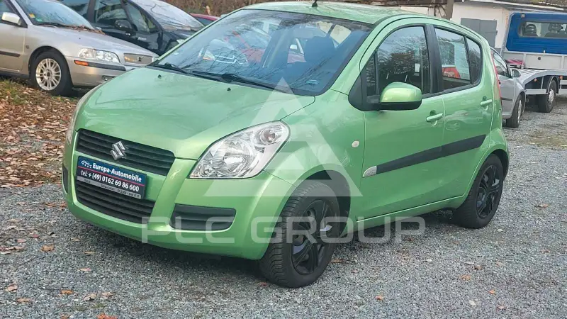 2008 Suzuki Splash