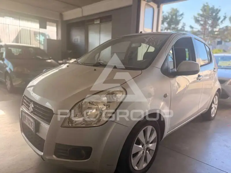 2008 Suzuki Splash