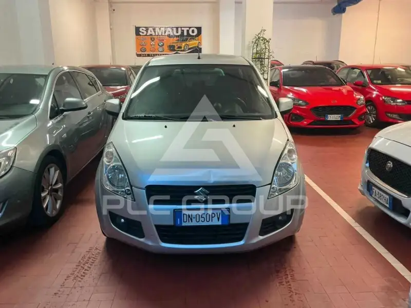 2008 Suzuki Splash