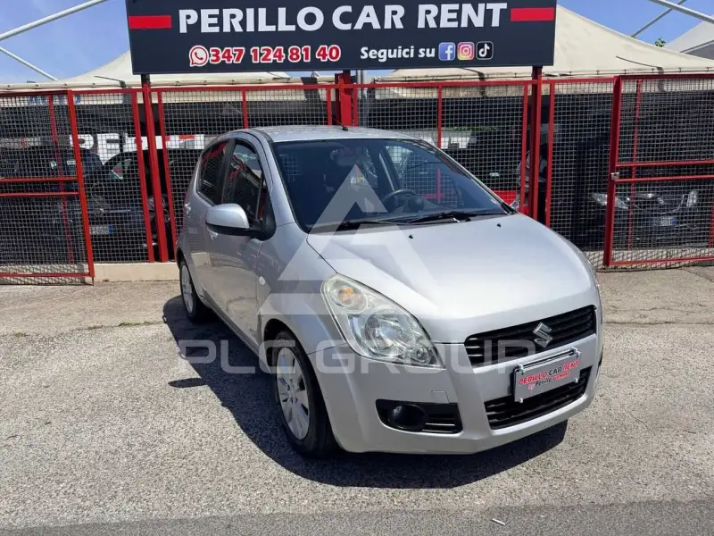 2008 Suzuki Splash