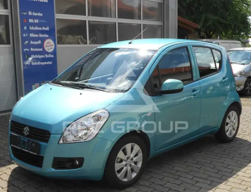 2008 Suzuki Splash