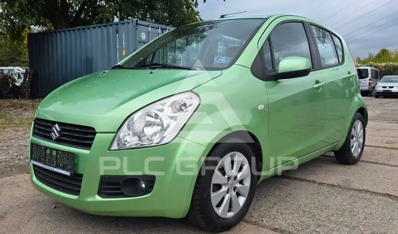 2008 Suzuki Splash