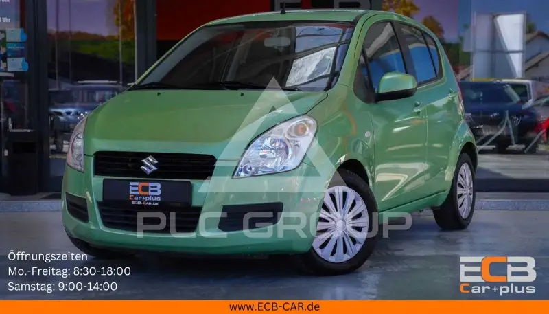 2008 Suzuki Splash