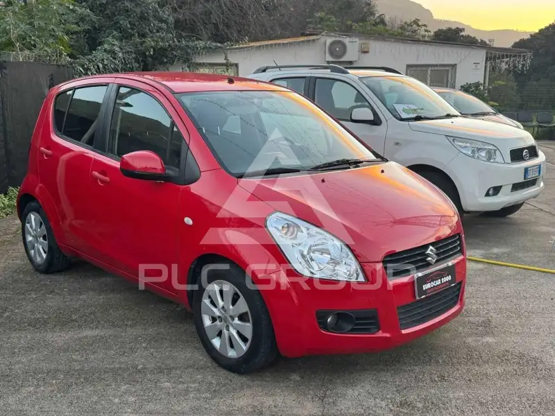 2008 Suzuki Splash