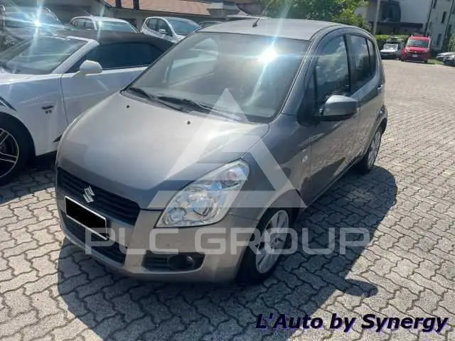 2008 Suzuki Splash