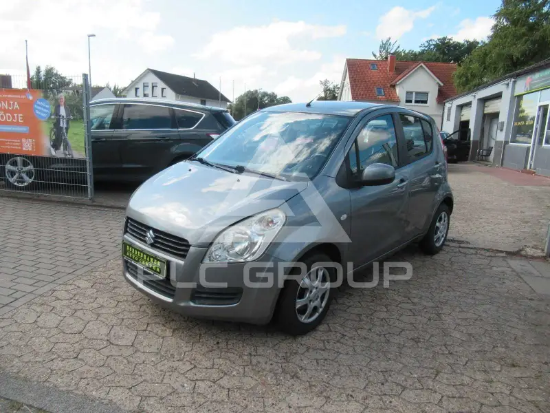 2008 Suzuki Splash