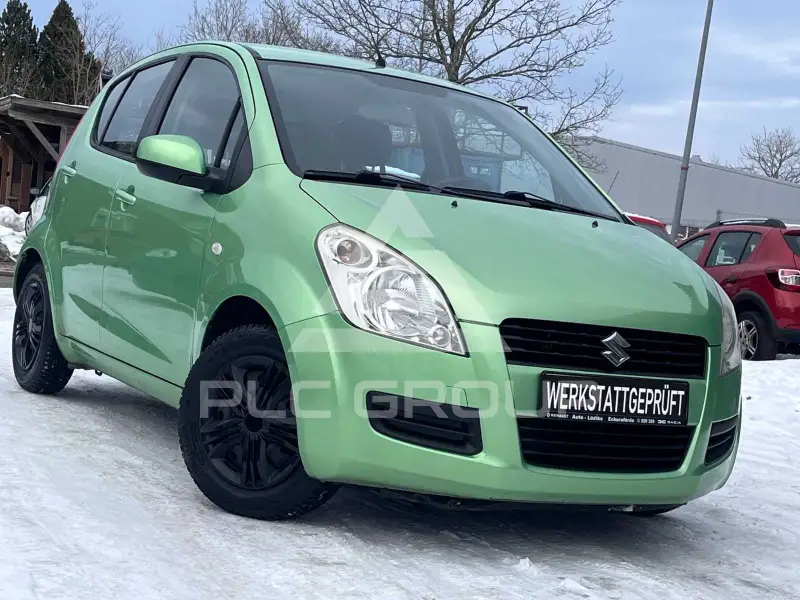 2008 Suzuki Splash