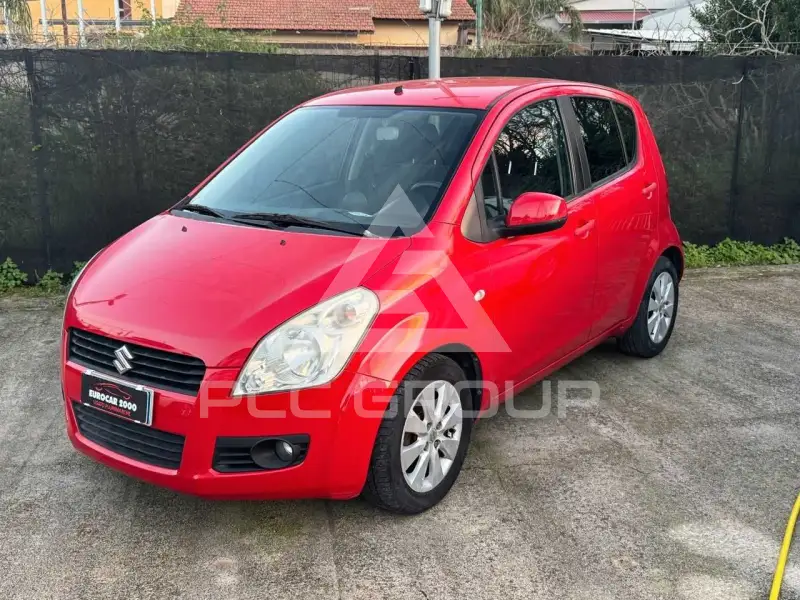 2008 Suzuki Splash