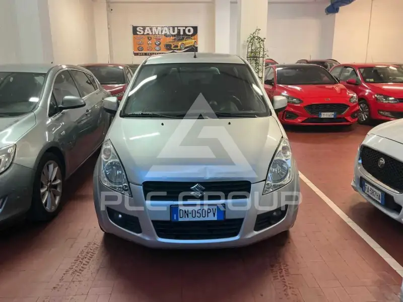 2008 Suzuki Splash