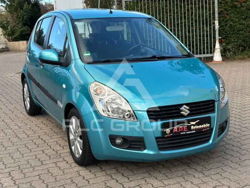 2008 Suzuki Splash