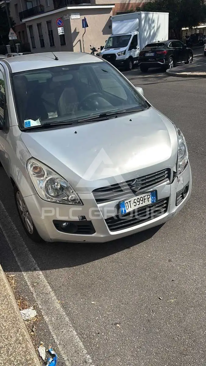 2008 Suzuki Splash