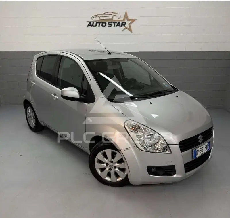 2008 Suzuki Splash