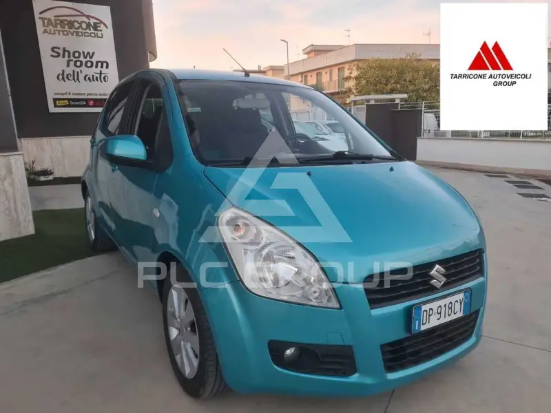2008 Suzuki Splash