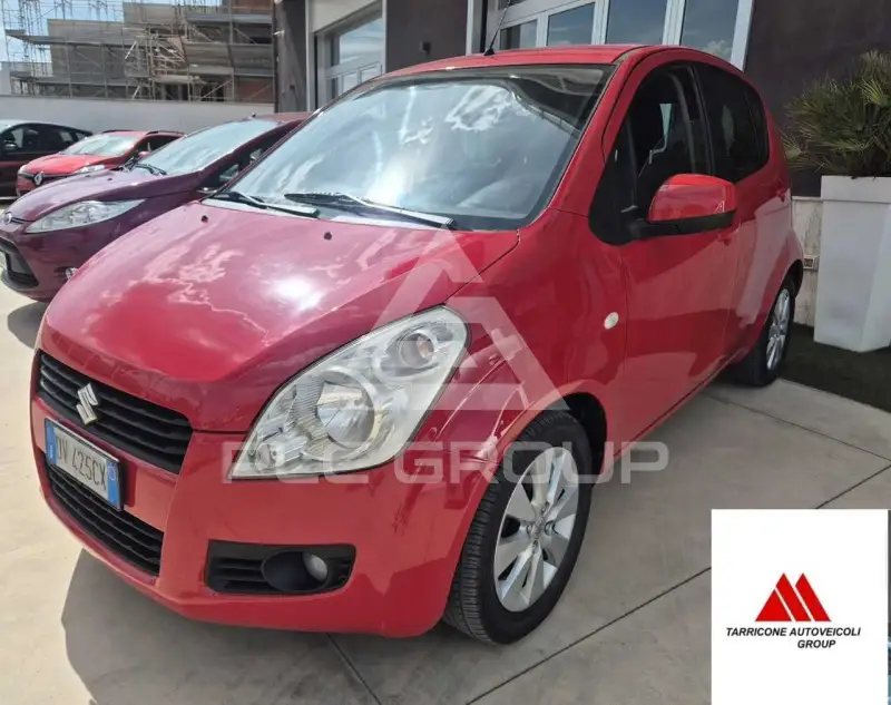 2008 Suzuki Splash