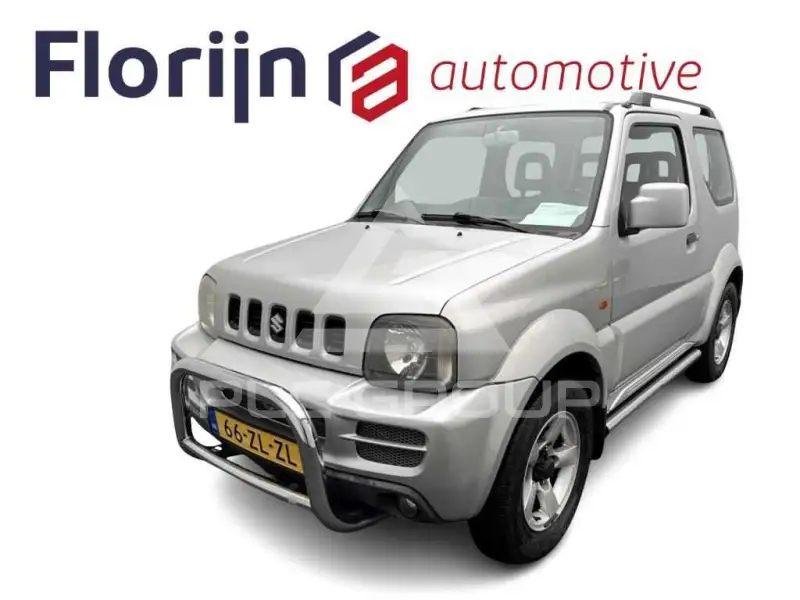 2008 Suzuki Jimny