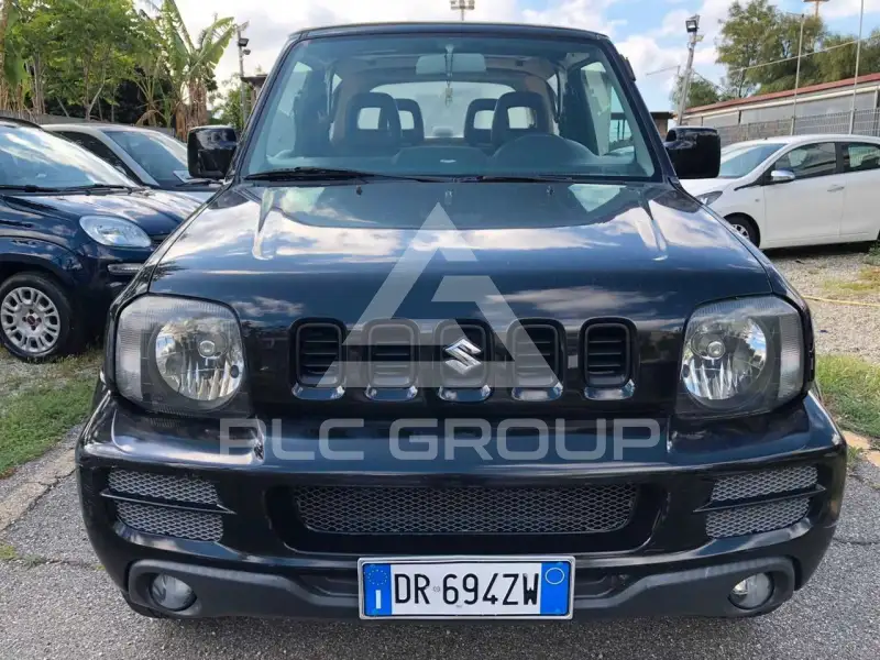 2008 Suzuki Jimny