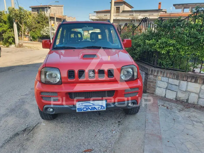 2008 Suzuki Jimny