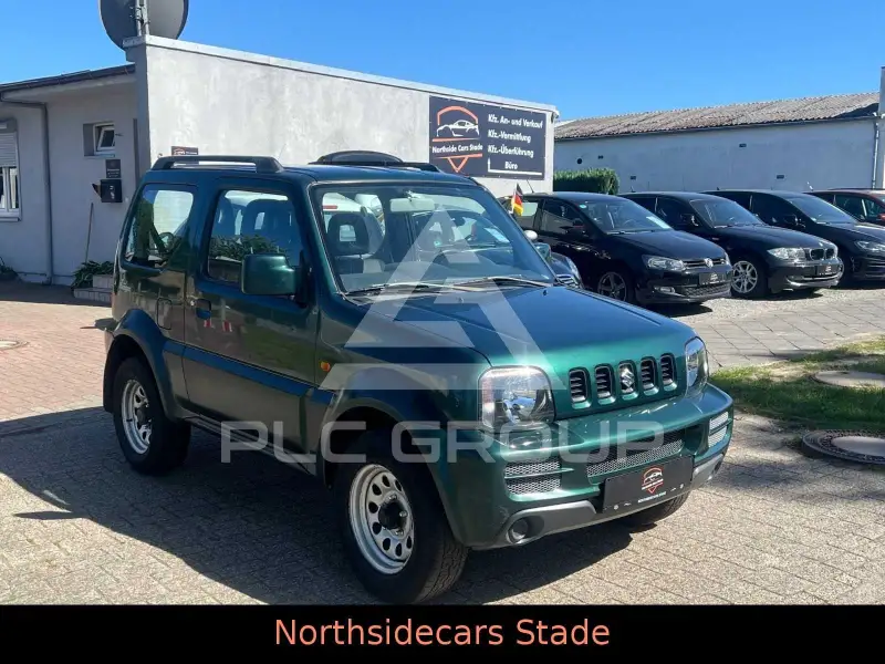 2008 Suzuki Jimny