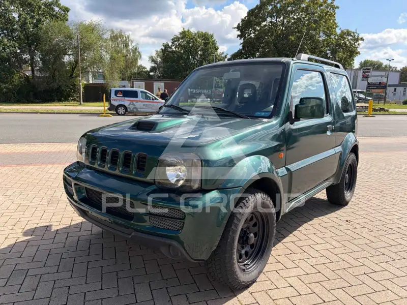 2008 Suzuki Jimny