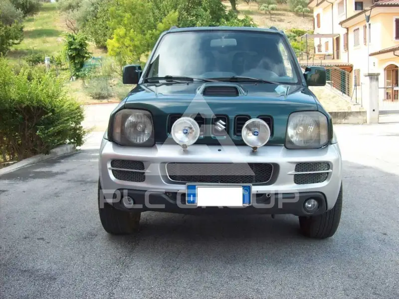 2008 Suzuki Jimny