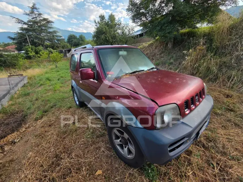 2008 Suzuki Jimny
