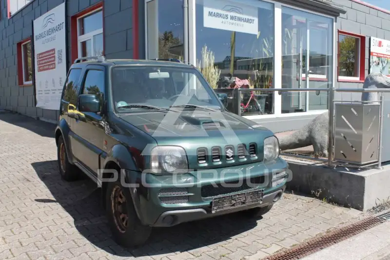 2008 Suzuki Jimny