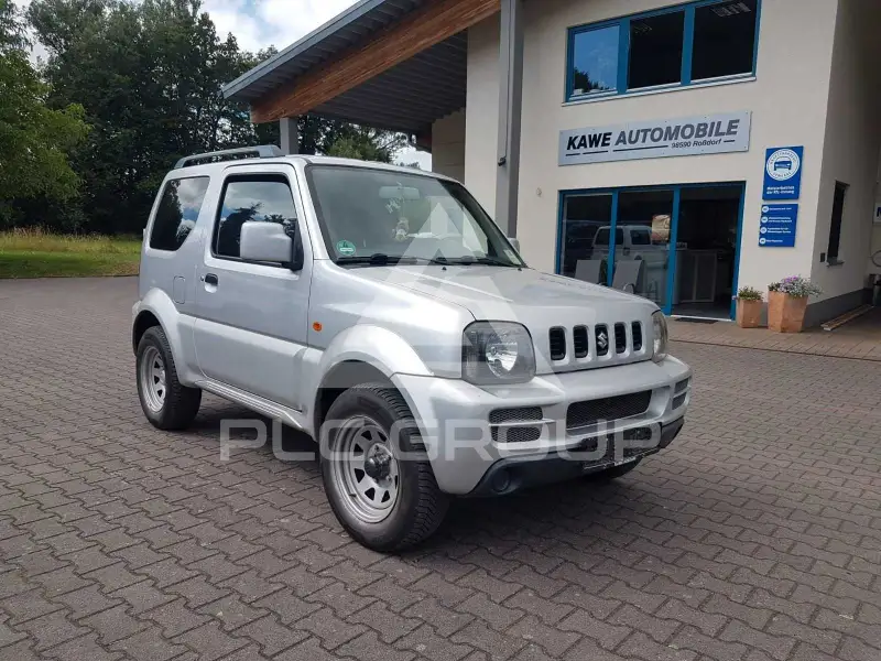 2008 Suzuki Jimny