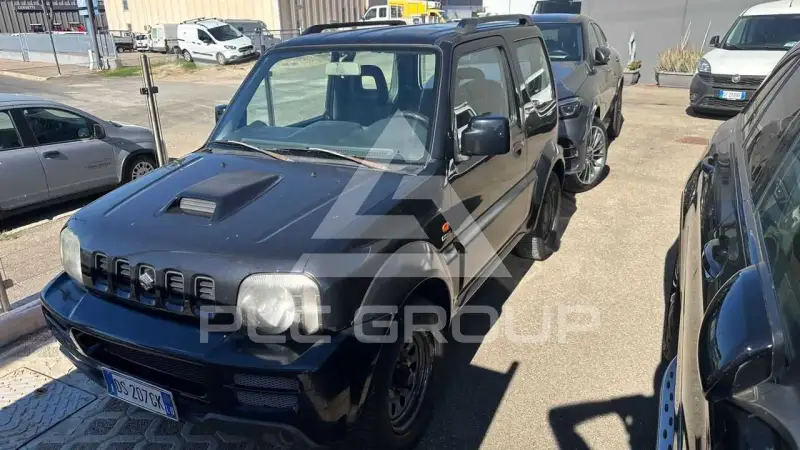 2008 Suzuki Jimny
