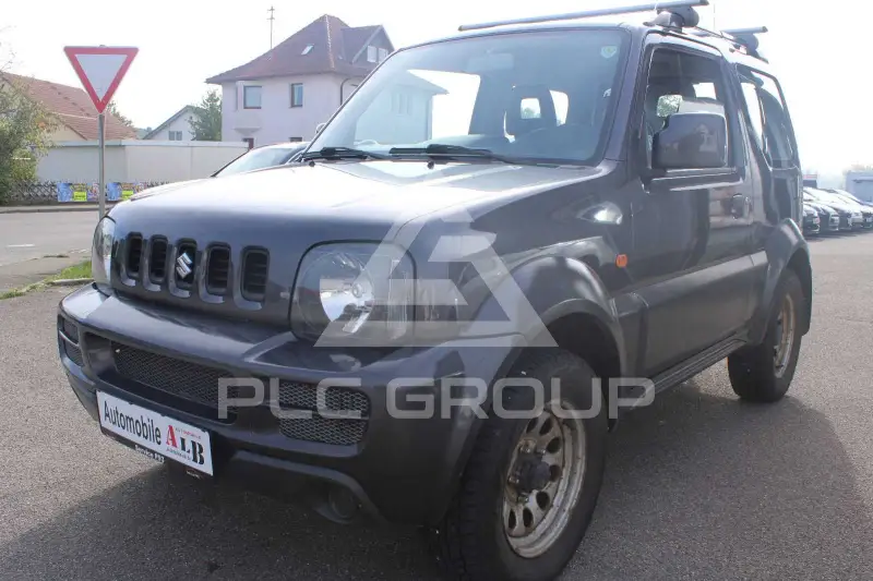 2008 Suzuki Jimny