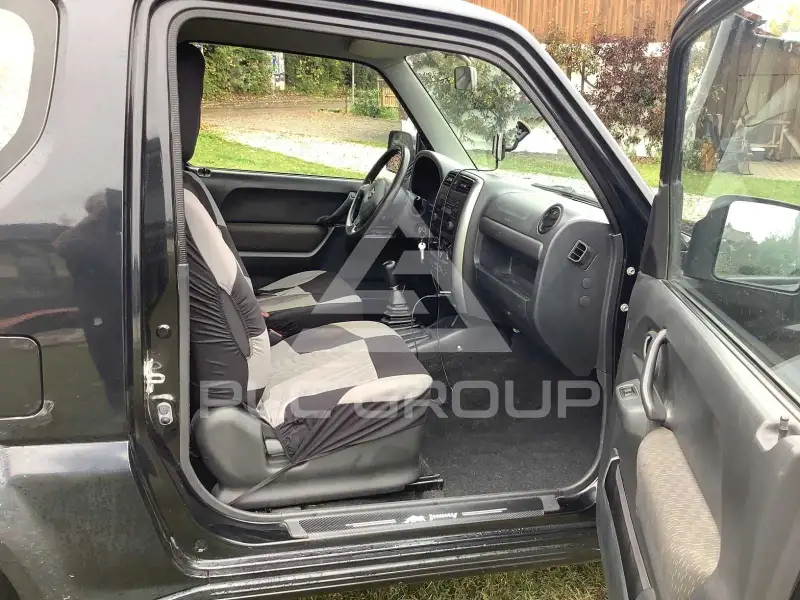 2008 Suzuki Jimny
