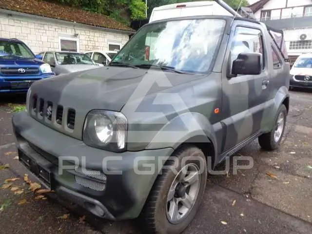 2008 Suzuki Jimny
