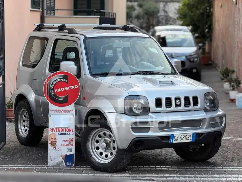 2008 Suzuki Jimny