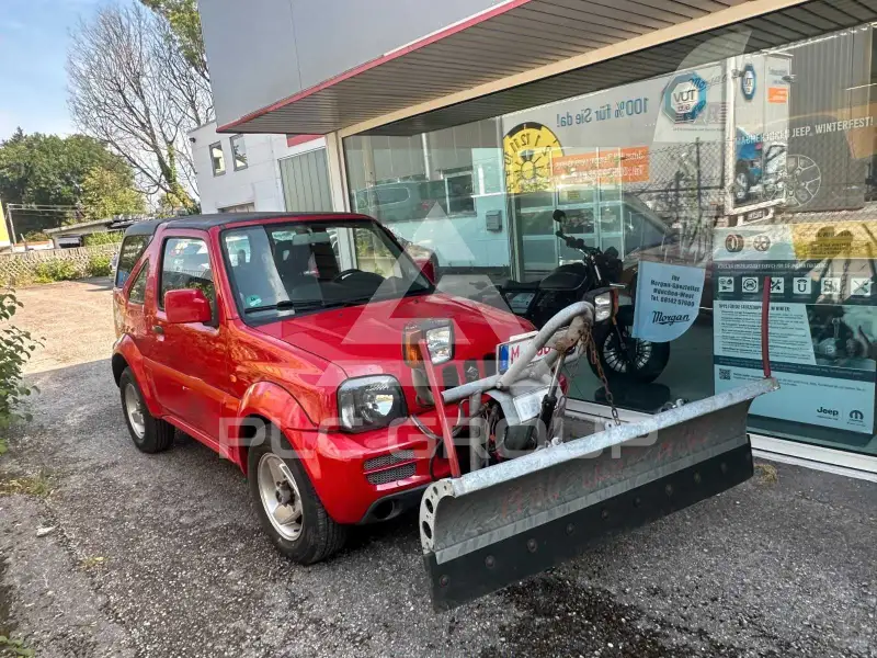 2008 Suzuki Jimny
