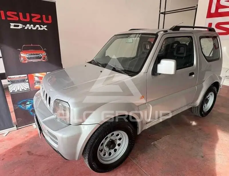 2008 Suzuki Jimny