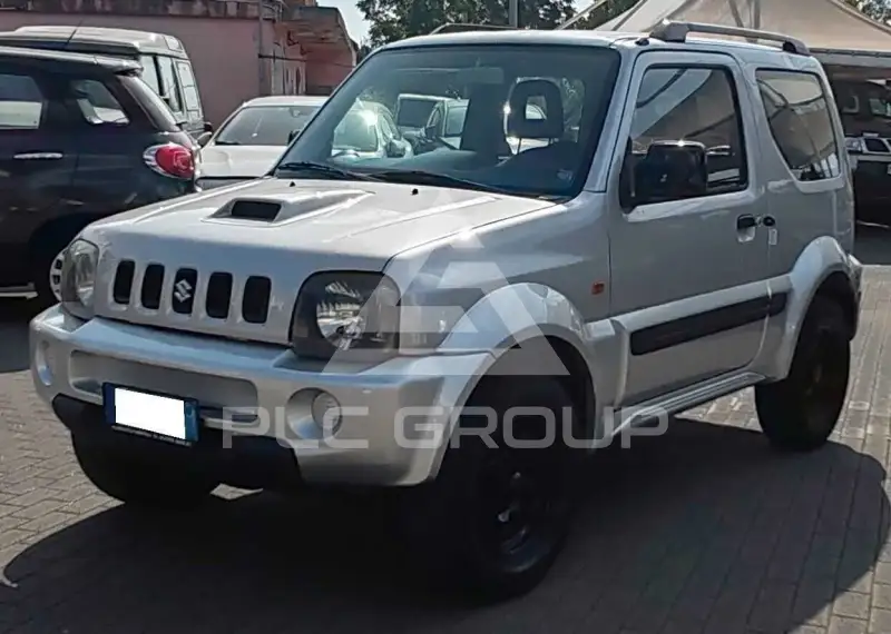 2008 Suzuki Jimny