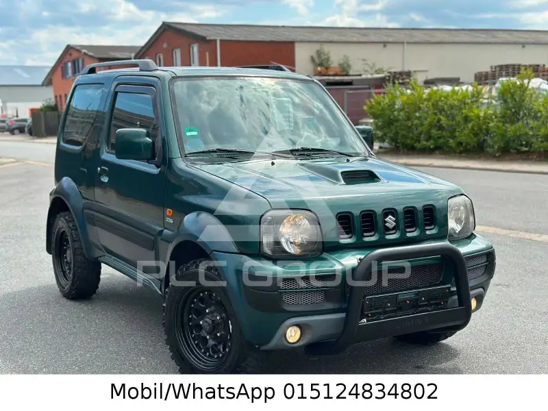 2008 Suzuki Jimny