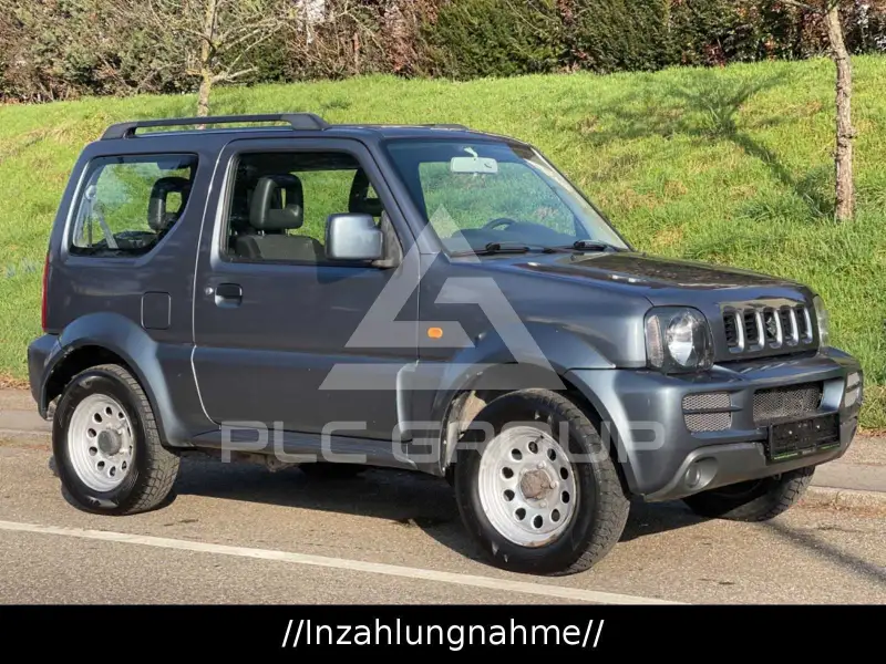 2008 Suzuki Jimny