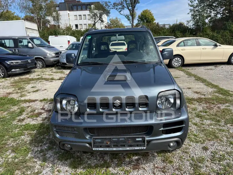 2008 Suzuki Jimny