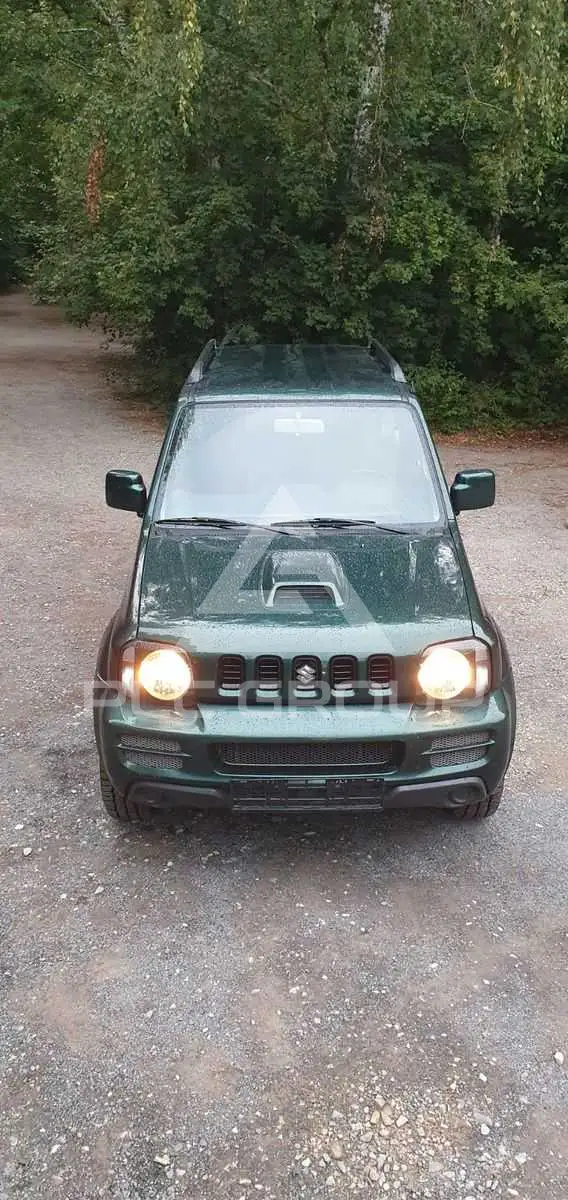2008 Suzuki Jimny