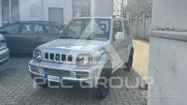 2008 Suzuki Jimny