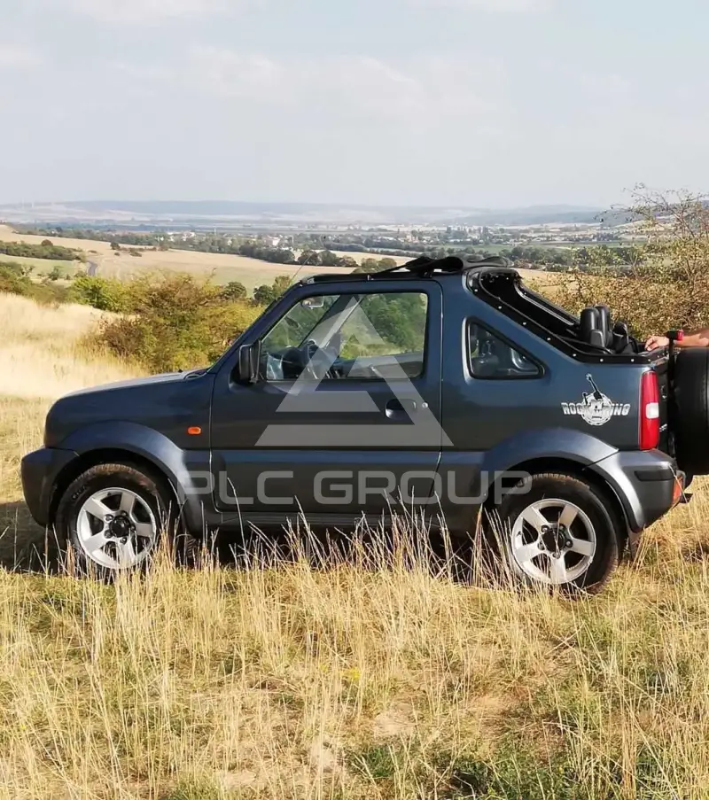 2008 Suzuki Jimny